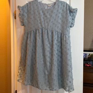 Hayden little girls size L boutique dress